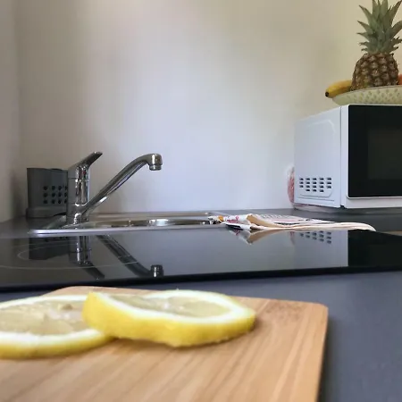 Apartamento Studio Apartman Fani