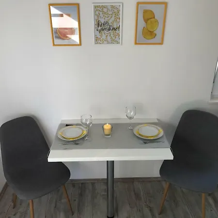 Studio Apartman Fani *
