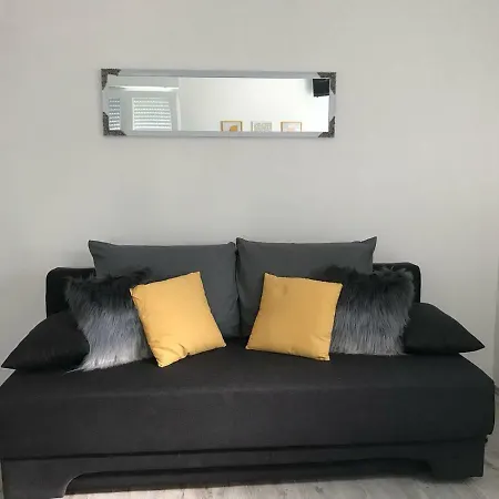 Studio Apartman Fani Apartamento *