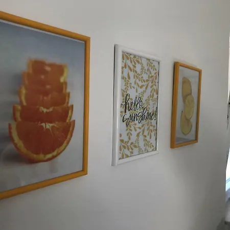 Apartamento Studio Apartman Fani